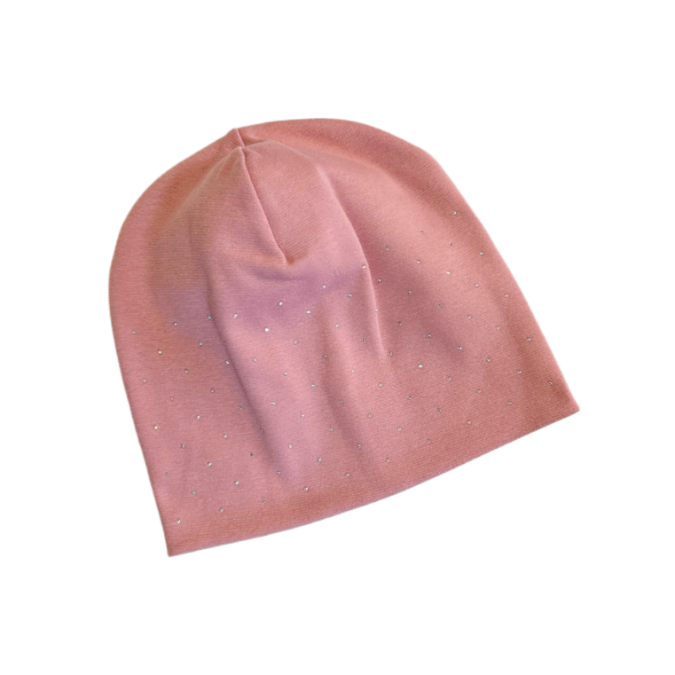 IMG 3243 Sieviešu pavasara cepure ar spīdumiem