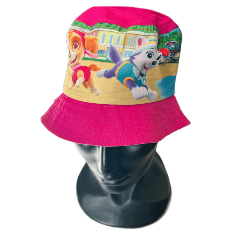 IMG 4877 Meiteņu vasaras cepure "Ķepu patruļa"