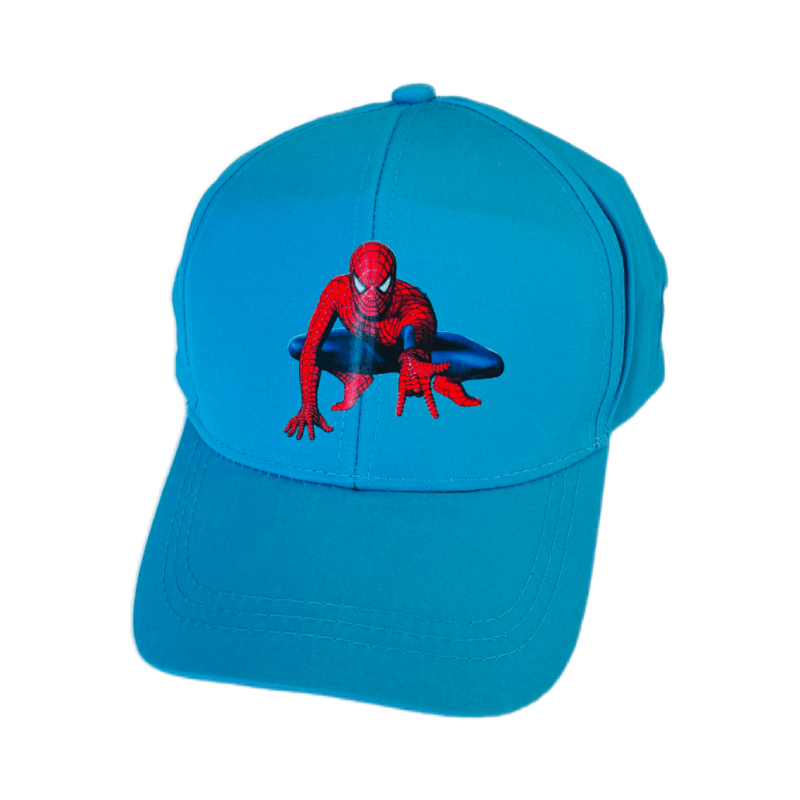 IMG 5484 Kepons "Spiderman" 54/56 cm