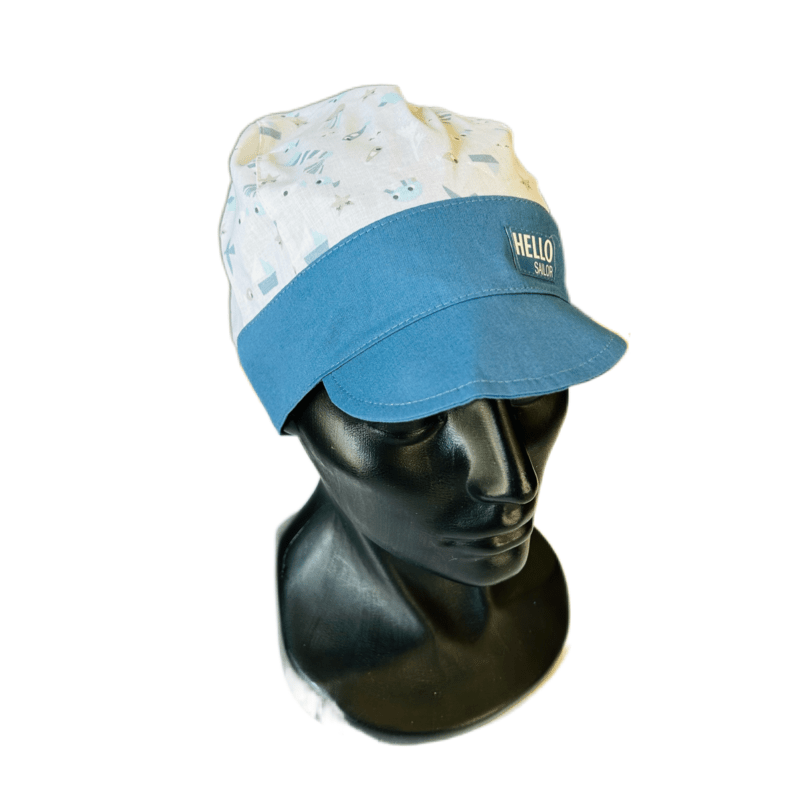 IMG 5709 Vasaras cepurīte 54 cm